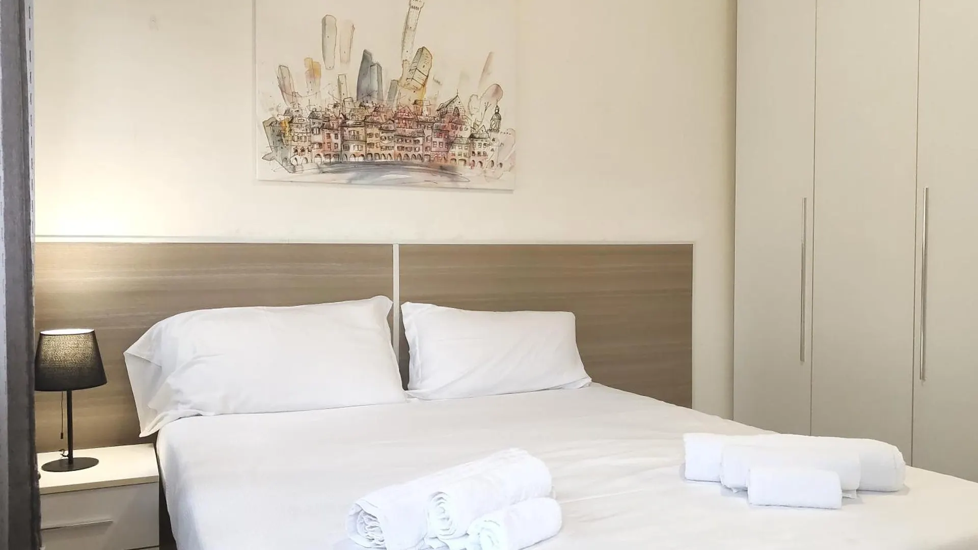 Aurora Guest House- Dimore Bolognesi 0*, Болонья Италия
