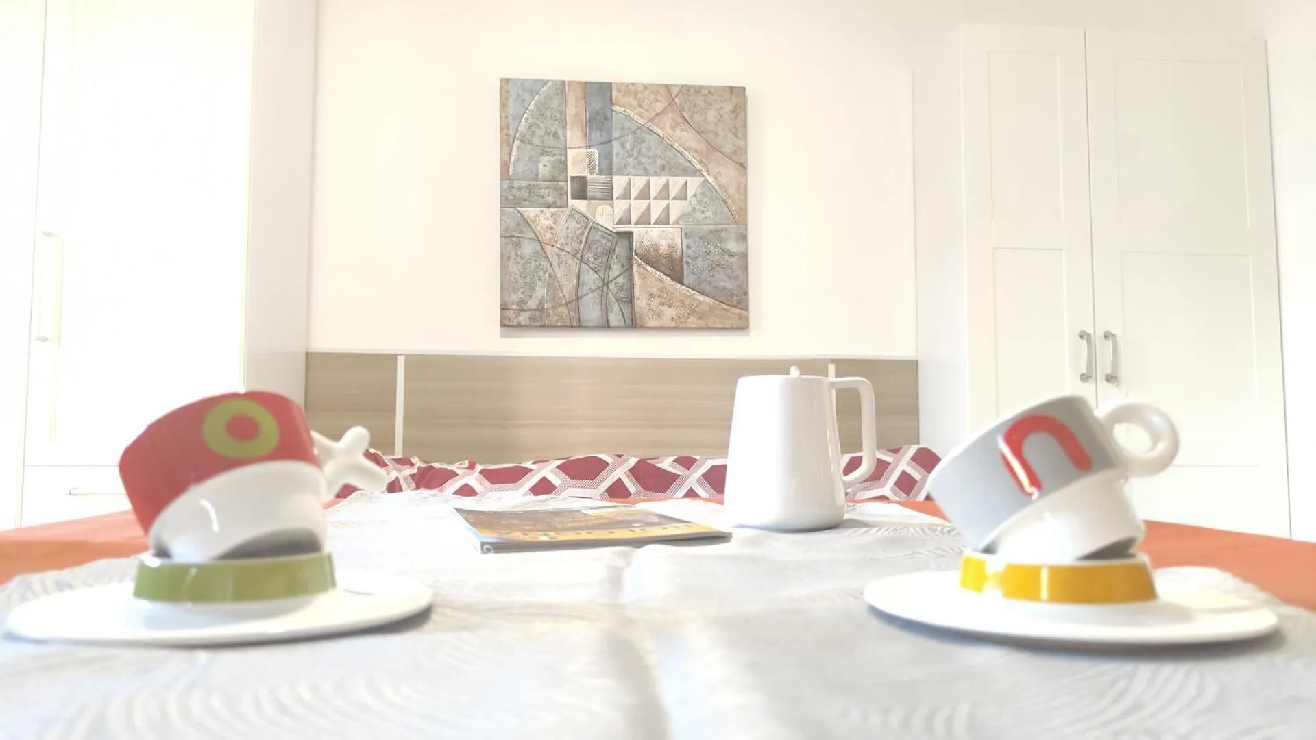 Aurora Guest House- Dimore Bolognesi Italy